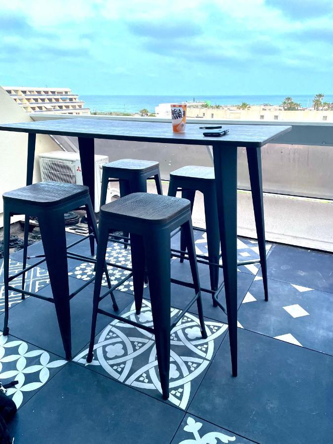 Appartement Luxe Balneotherapie Au Village Naturiste Du Cap D'Agde Exterior photo